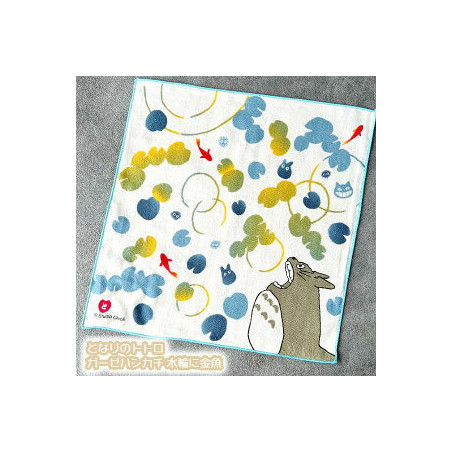 Mon Voisin Totoro, accessoire textile, Studio Ghibli, BENELIC