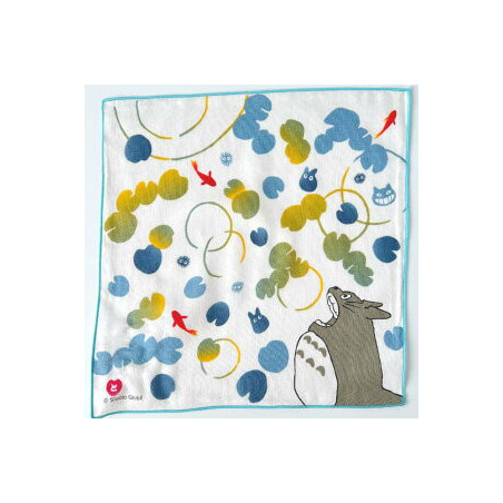 Mon Voisin Totoro, accessoire textile, Studio Ghibli, BENELIC