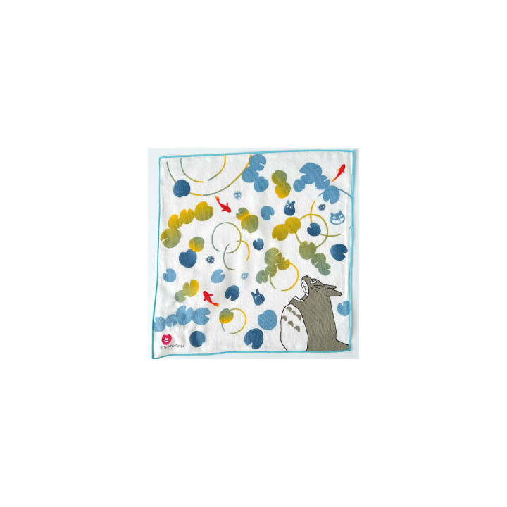 Mon Voisin Totoro, accessoire textile, Studio Ghibli, BENELIC