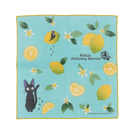 Kiki la petite sorcière, accessoire textile, Studio Ghibli, BENELIC