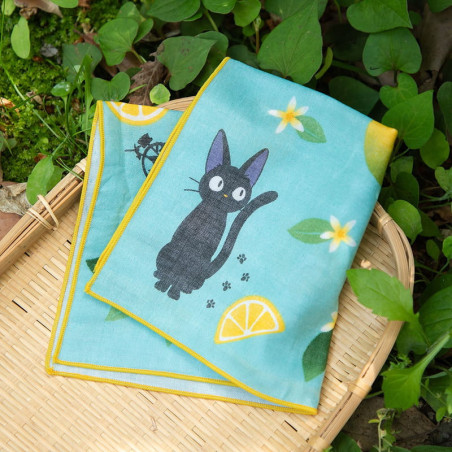 Kiki la petite sorcière, accessoire textile, Studio Ghibli, BENELIC