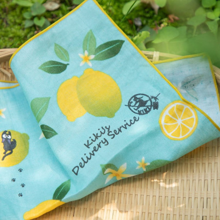 Kiki la petite sorcière, accessoire textile, Studio Ghibli, BENELIC
