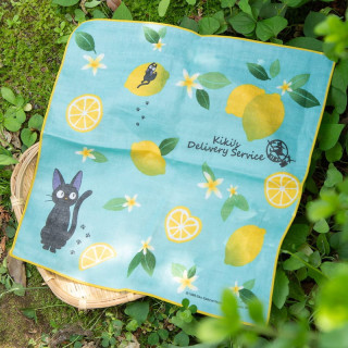 Kiki la petite sorcière, accessoire textile, Studio Ghibli, BENELIC