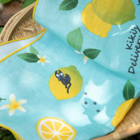 Kiki la petite sorcière, accessoire textile, Studio Ghibli, BENELIC