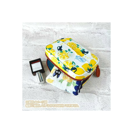 Kiki la petite sorcière, accessoire textile, Studio Ghibli, BENELIC