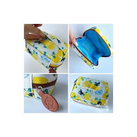 Kiki la petite sorcière, accessoire textile, Studio Ghibli, BENELIC