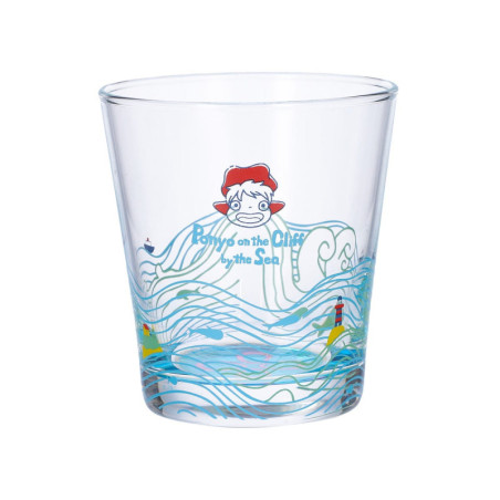 Ponyo sur la falaise, vaisselle, cuisine, idée cadeau, Studio Ghibli, BENELIC