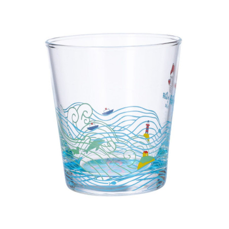 Ponyo sur la falaise, vaisselle, cuisine, idée cadeau, Studio Ghibli, BENELIC
