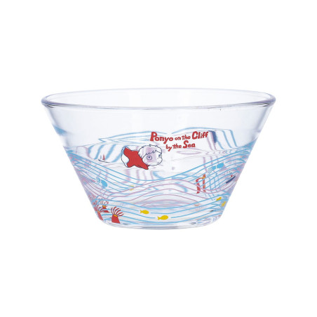 Ponyo sur la falaise, vaisselle, cuisine, idée cadeau, Studio Ghibli, BENELIC
