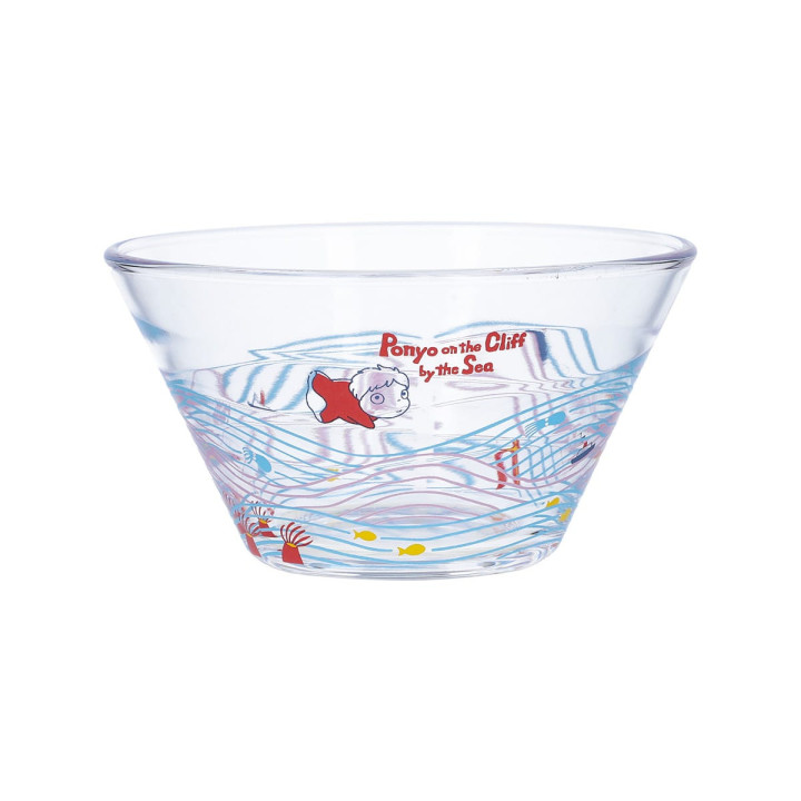 Ponyo sur la falaise, vaisselle, cuisine, idée cadeau, Studio Ghibli, BENELIC