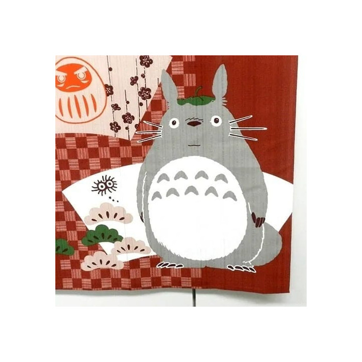 Mon Voisin Totoro, rideau noren, décoration japonaise, Studio Ghibli, COSMO