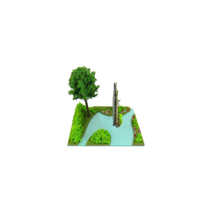 Mon Voisin Totoro, diorama papier, maquette, loisir créatif, Studio Ghibli, SANKEI