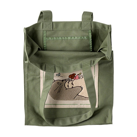 Tote bag Sieste de Mei - Mon Voisin Totoro