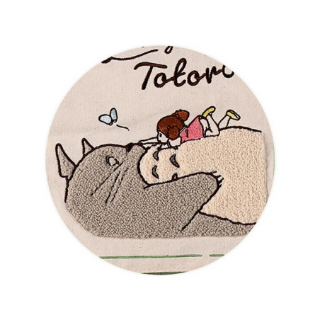 Tote bag Sieste de Mei - Mon Voisin Totoro