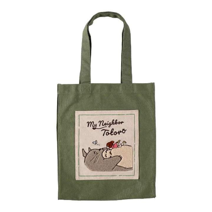 Tote bag Sieste de Mei - Mon Voisin Totoro