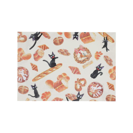 Bloc-Note Jiji Boulangerie - Kiki la petite sorcière