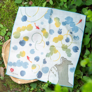 Mon Voisin Totoro, accessoire textile, Studio Ghibli, BENELIC
