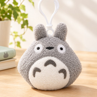 Strap Peluche Totoro Gris - Mon Voisin Totoro