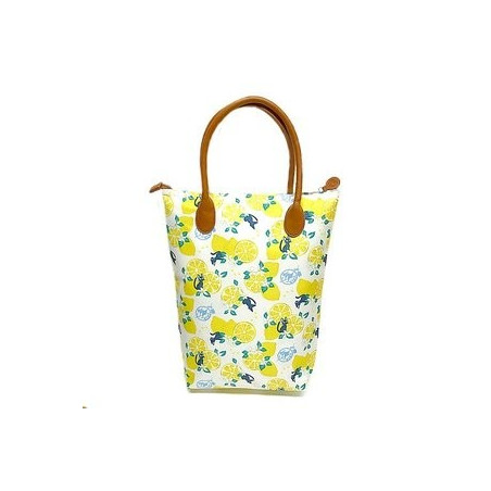 TOTE BAG KIKI CITRONS - KIKI LA PETITE SORCIÈRE