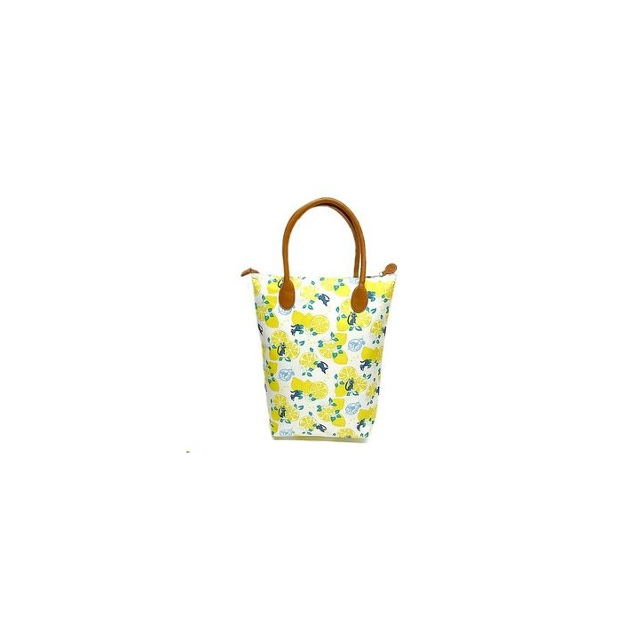 TOTE BAG KIKI CITRONS - KIKI LA PETITE SORCIÈRE