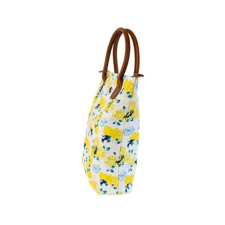 TOTE BAG KIKI CITRONS - KIKI LA PETITE SORCIÈRE