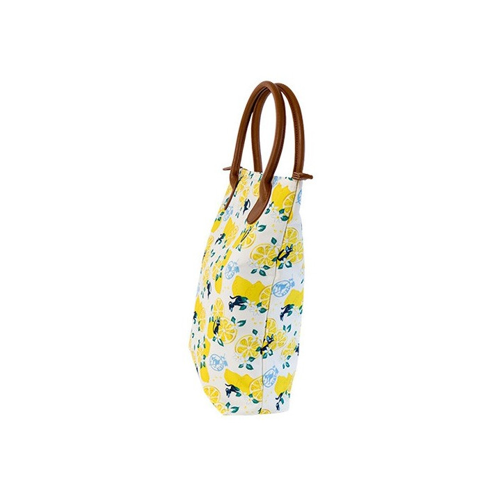TOTE BAG KIKI CITRONS - KIKI LA PETITE SORCIÈRE