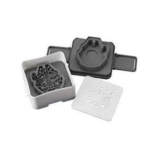 POUCH SANDWICH SHAPER MILLENIUM FALCON - STAR WARS