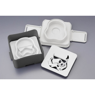 POUCH SANDWICH SHAPER FIRST ORDER STORMTROOPER - STAR WARS