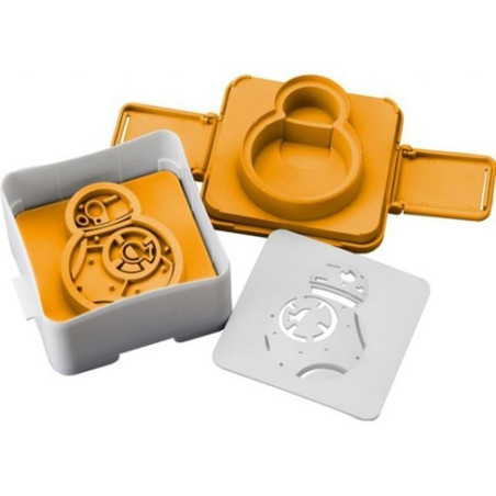 POUCH SANDWICH SHAPER BB-8 - STAR WARS