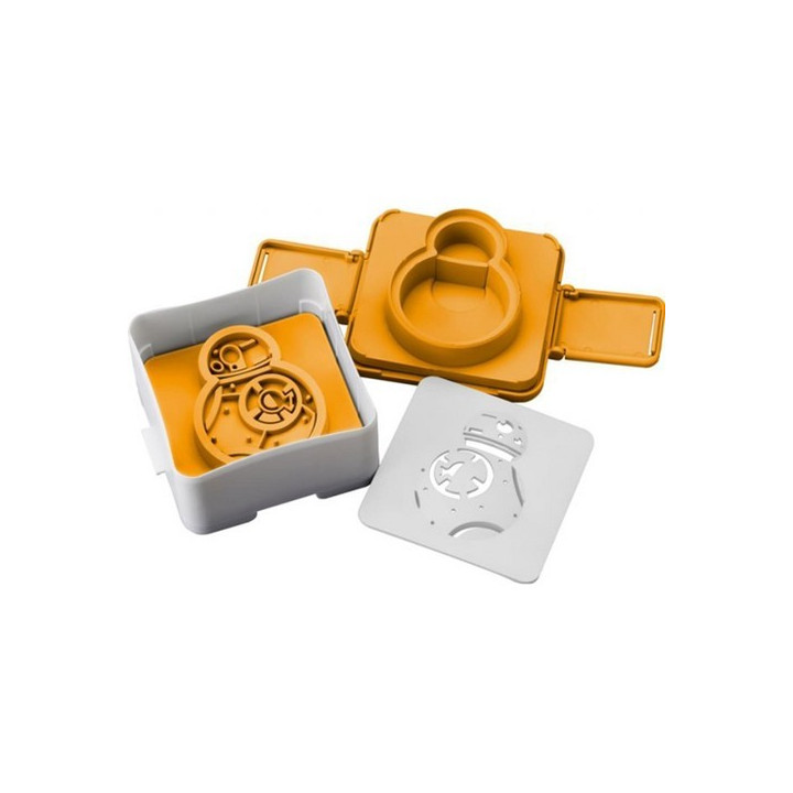 POUCH SANDWICH SHAPER BB-8 - STAR WARS
