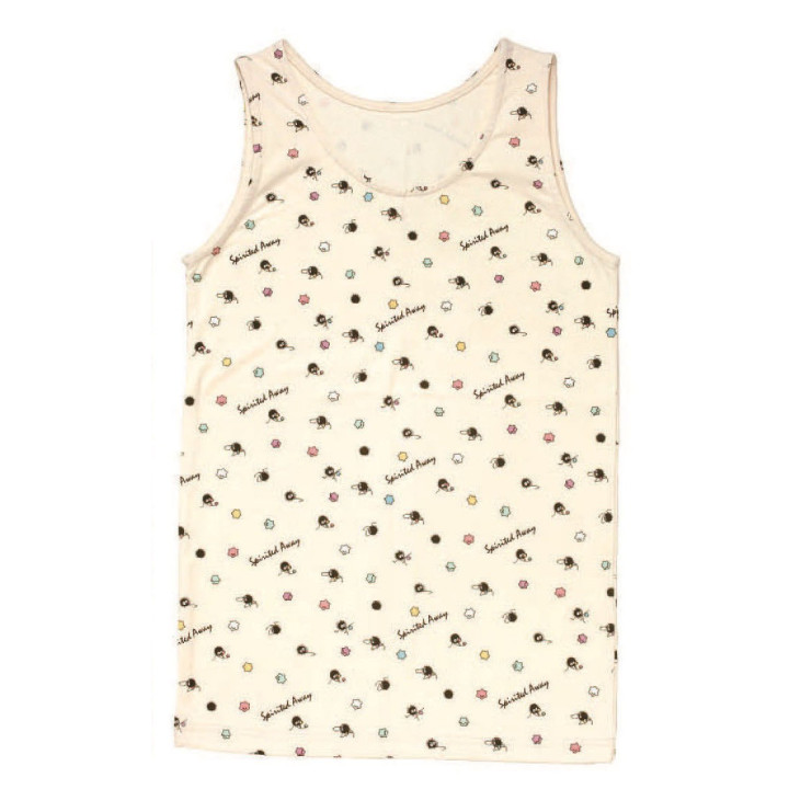 TANK TOP SPIRITED AWAY GODS IVORY(LADIES) - SPIRITED AWAY