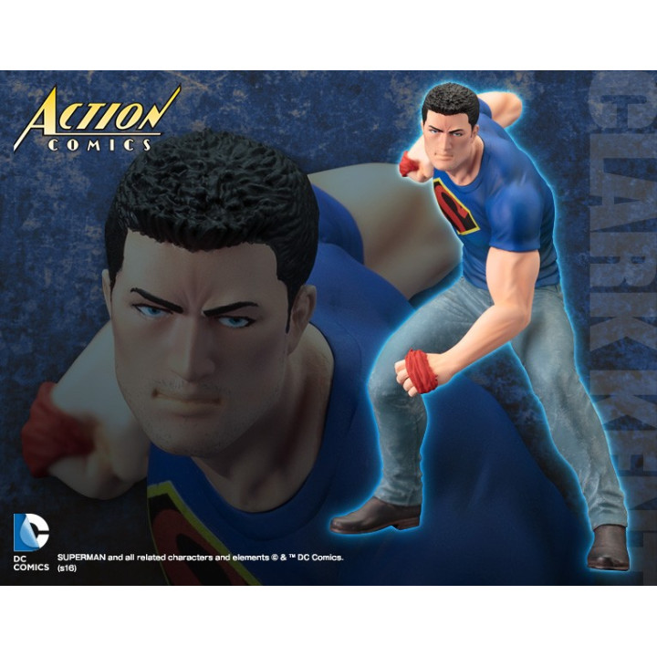 CLARK KENT TRUTH NEW52 - ARTFX+ STATUE