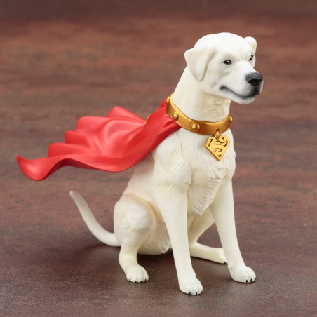 DC COMICS SUPER SONS JONATHAN KENT & KRYPTO 2 PACK ARTFX+ STATUE