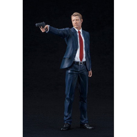 JAMES "JIM" GORDON - GOTHAM TV - ARTFX STATUE