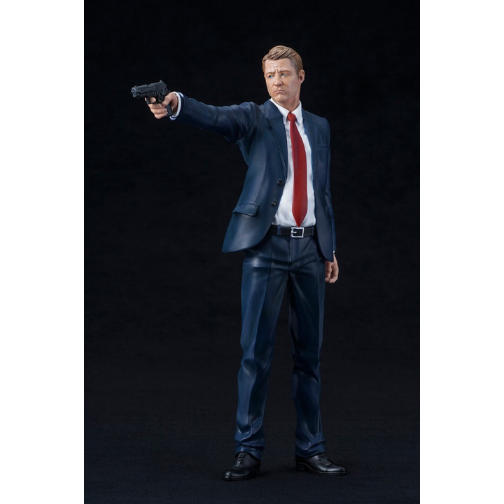JAMES "JIM" GORDON - GOTHAM TV - ARTFX STATUE