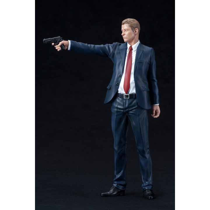 JAMES "JIM" GORDON - GOTHAM TV - ARTFX STATUE