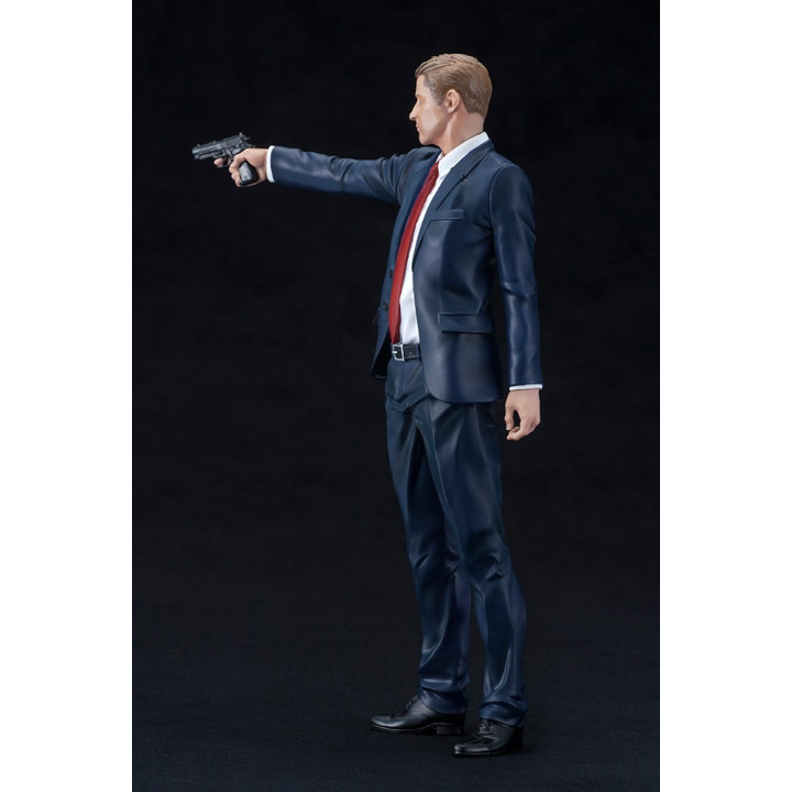 JAMES "JIM" GORDON - GOTHAM TV - ARTFX STATUE