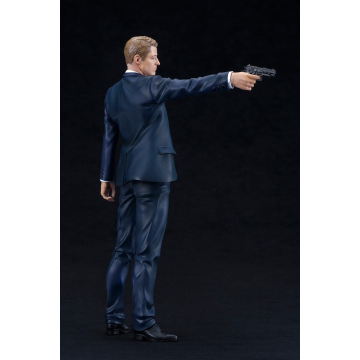 JAMES "JIM" GORDON - GOTHAM TV - ARTFX STATUE