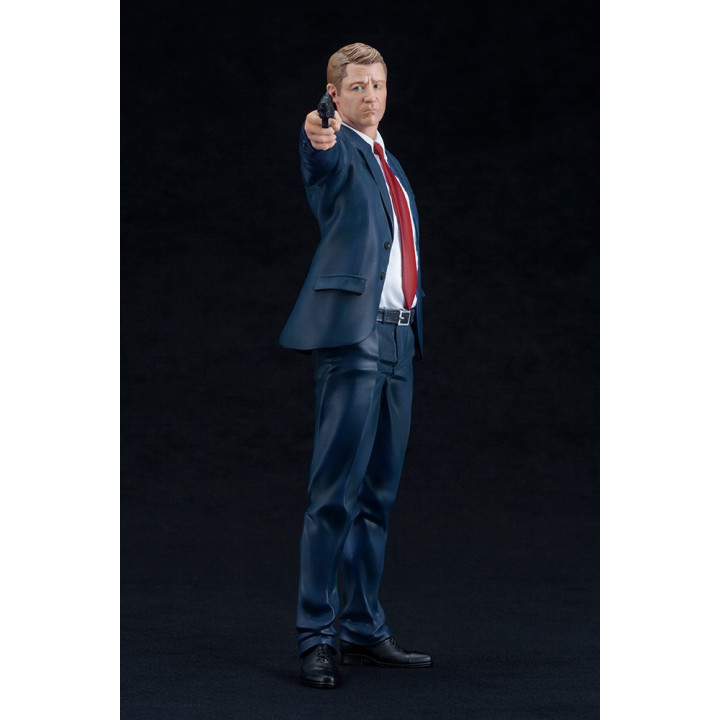 JAMES "JIM" GORDON - GOTHAM TV - ARTFX STATUE