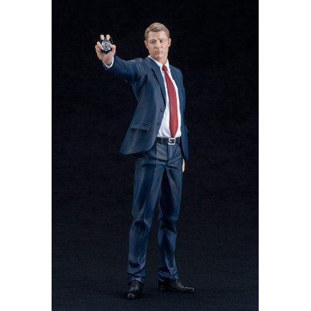 JAMES "JIM" GORDON - GOTHAM TV - ARTFX STATUE