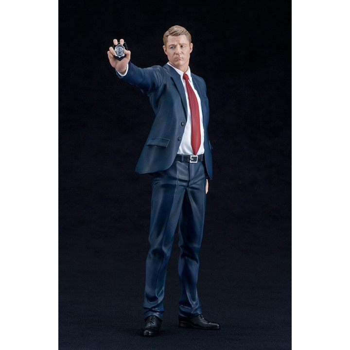 JAMES "JIM" GORDON - GOTHAM TV - ARTFX STATUE