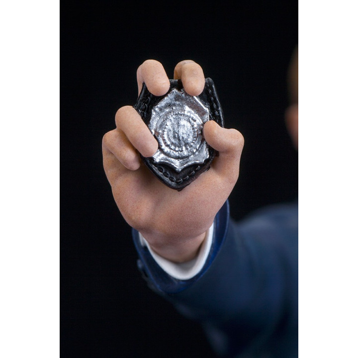 JAMES "JIM" GORDON - GOTHAM TV - ARTFX STATUE