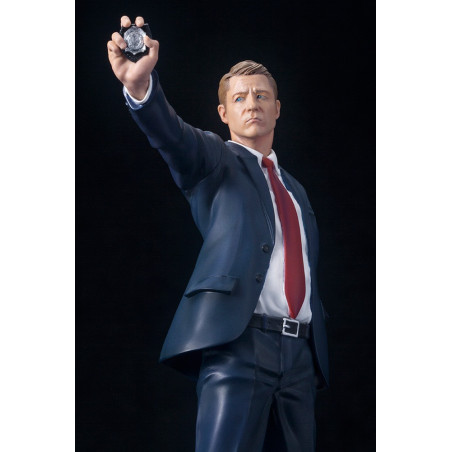 JAMES "JIM" GORDON - GOTHAM TV - ARTFX STATUE