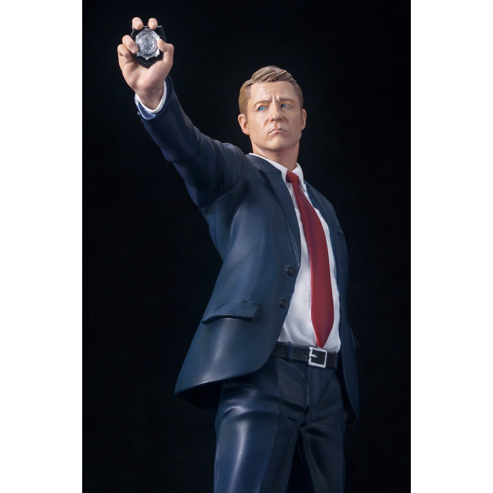 JAMES "JIM" GORDON - GOTHAM TV - ARTFX STATUE