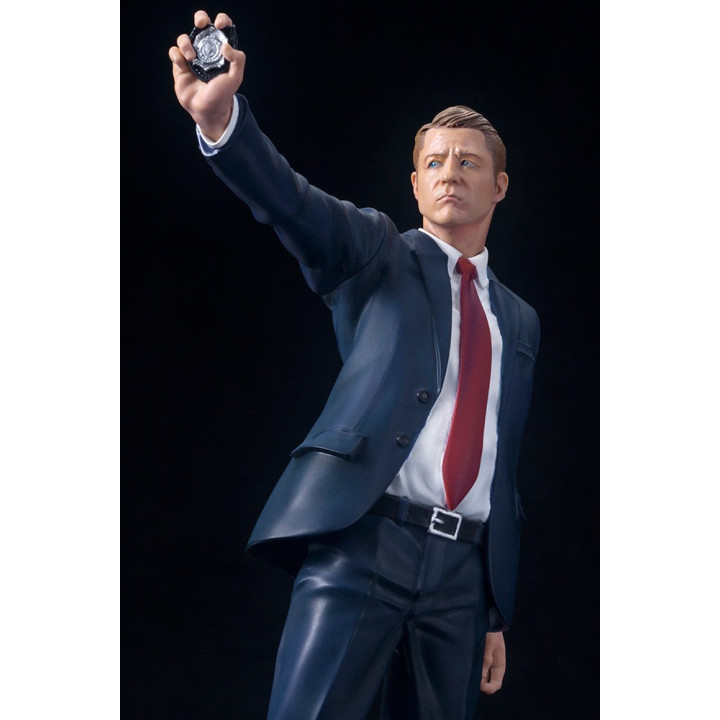 JAMES "JIM" GORDON - GOTHAM TV - ARTFX STATUE