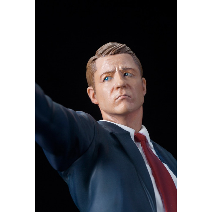 JAMES "JIM" GORDON - GOTHAM TV - ARTFX STATUE