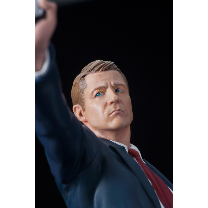 JAMES "JIM" GORDON - GOTHAM TV - ARTFX STATUE