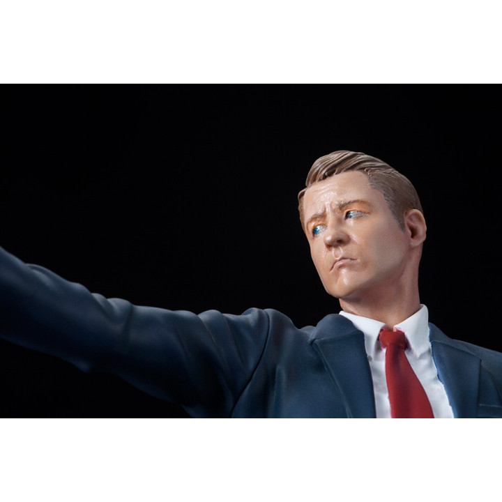 JAMES "JIM" GORDON - GOTHAM TV - ARTFX STATUE