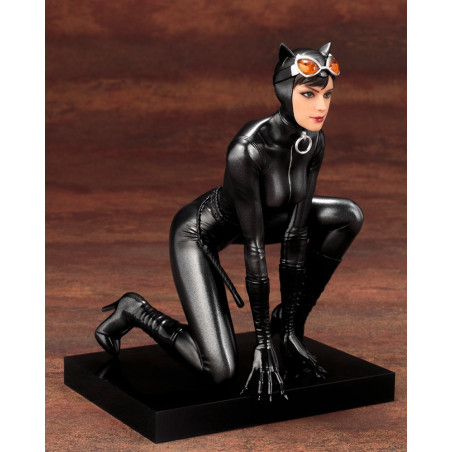 CATWOMAN DC COMICS ARTFX+ STATUE