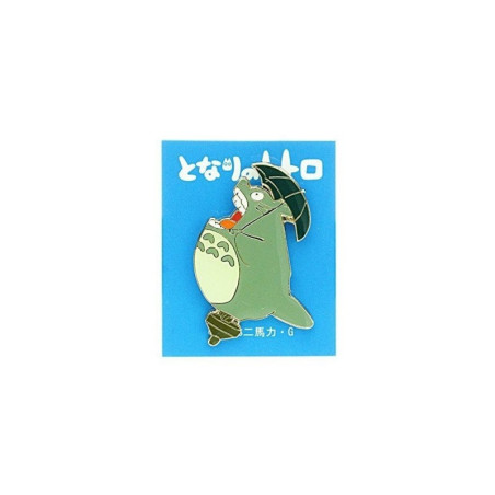 PINS TOTORO RUGISSANT - MON VOISIN TOTORO